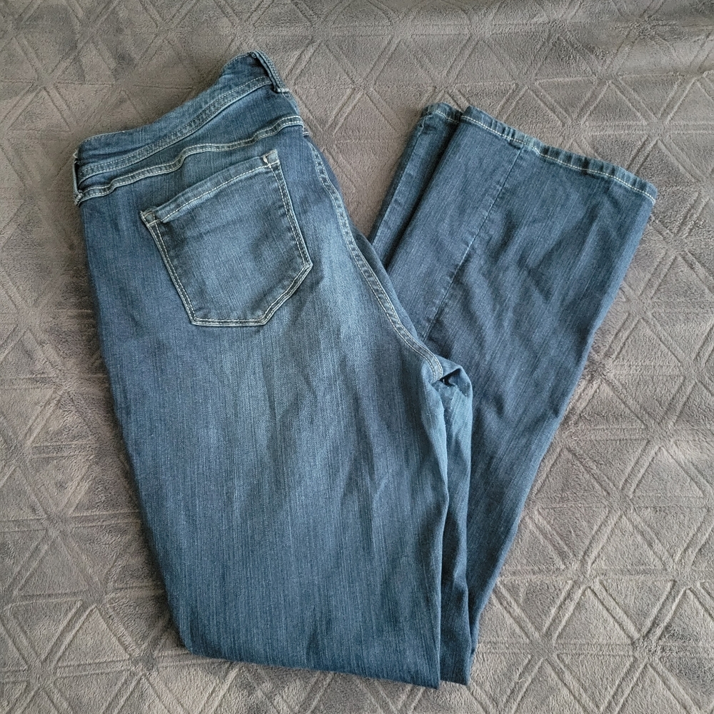 Torrid barely boot jeans Size 14r